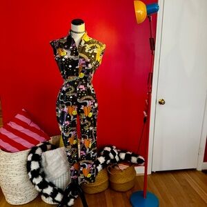 Colorful NOOWORKS Jumpsuit